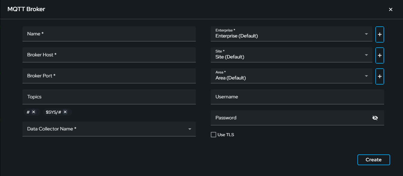 MQTT Broker