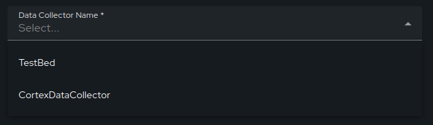 Data Collector Name