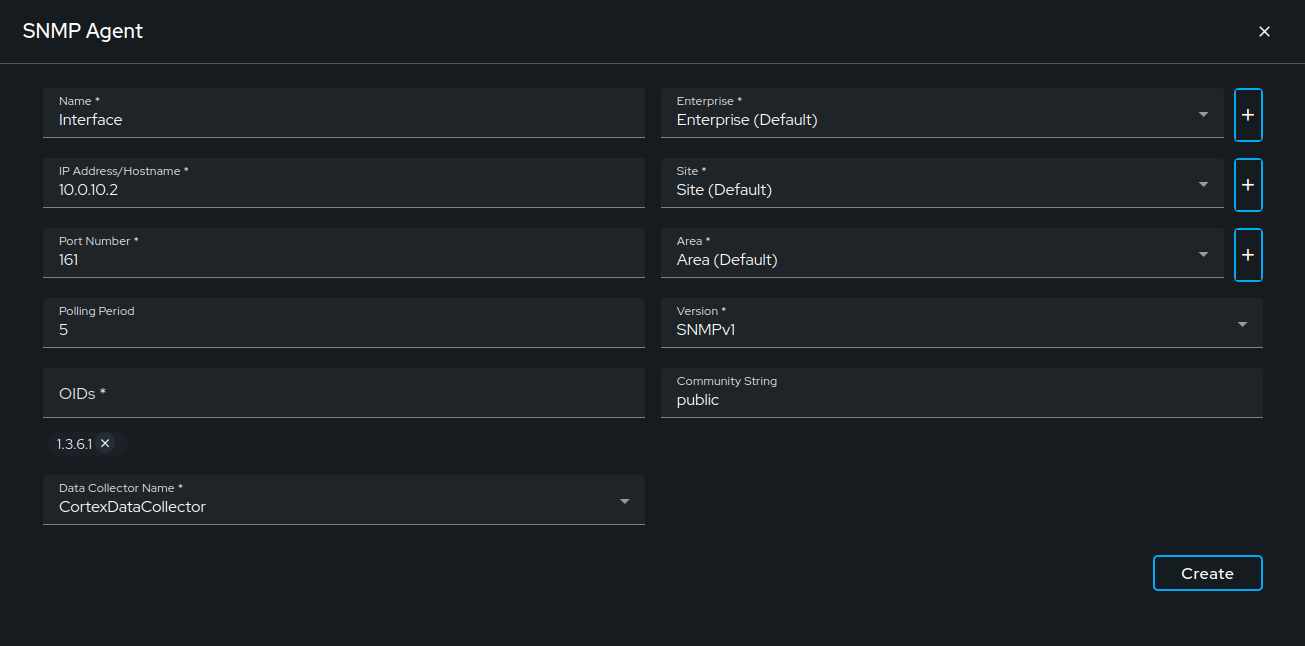Create Data Source